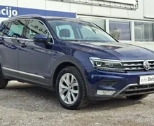 Zunanja slika - VW Tiguan - 2.0 TDI 4Motion DSG Highline OFFROAD - 3 - Predogledna slika