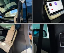 Zunanja slika - Tesla Model X - Plaid All-Wheel Drive Yoke Avtopilot kljuka - 13 - Predogledna slika