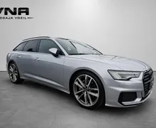 Zunanja slika - Audi A6 Avant - 45 TFSI quattro S-LINE |VIRTUAL|PANORAMA|KAMERA| - 3 - Predogledna slika
