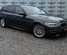 Zunanja slika - BMW Serija 5 - Touring: 530d xDrive M-sport VIRT HEAD UP 360CAM PANO LE - 1 - Predogledna slika