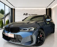 Zunanja slika - BMW serija 3 Touring: - 320d xDrive  Avt.M-PRO-KAMERA360-ACC-HEAD UP-NAV.. - 1 - Predogledna slika