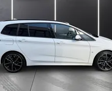 Zunanja slika - BMW Serija 2 - Gran Tourer: 220d M SPORT PAKET LED PDC NAVI TEMPOMAT GR - 9 - Predogledna slika