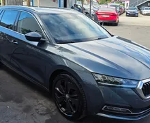 Zunanja slika - Škoda Octavia - COMBI 1.5 TSI STYLE LED-VIRUTAL-KAMERA-KLJUKA-1.LA - 3 - Predogledna slika
