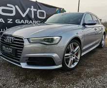 Zunanja slika - Audi A6 - Avant 3.0 TDI .quattro S -LINE MEMORY BOSE KOT NOV - 1 - Predogledna slika