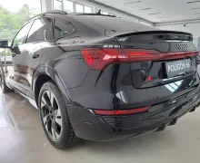 Zunanja slika - Audi e-tron - Sportback quattro S line-SAMO 1069 KM-NOV AVTO-MAX-PRESTIGE - 8 - Predogledna slika