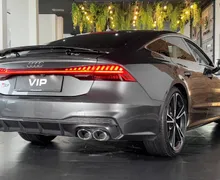 Zunanja slika - Audi S7 - Sportback TDI Tiptronic QUAT.+WEBASTO+MATRIX+ACC - 5 - Predogledna slika