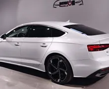 Zunanja slika - Audi A5 - Sportback 2.0 125kW tiptronic FACELIFT NAVI TEMP ALU - 3 - Predogledna slika