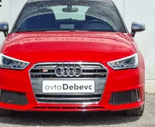 Zunanja slika - Audi S1 - 2.0 TFSI quattro - 2 - Predogledna slika