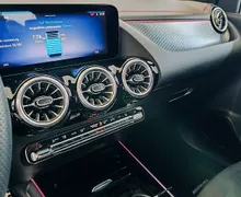 Zunanja slika - Mercedes-Benz EQA - 350 4MATIC FULL AMG-360 KAM-MRT.K-ALCANTARA-VIDEO - 11 - Predogledna slika