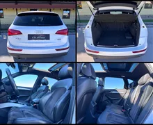 Zunanja slika - Audi Q5 - 2.0 TDI QUATTRO - S LINE-PANO-20 COL-VEL.SERV-KLJUKA - 8 - Predogledna slika