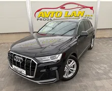 Zunanja slika - Audi Q7 - quattro 55 TFSIe S line Tiptronic - 6 - Predogledna slika
