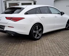 Zunanja slika - Mercedes-Benz CLA-Razred - CLA Shooting Brake CLA 200 d - 4 - Predogledna slika