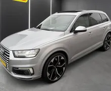 Zunanja slika - Audi Q7 - E-TRON 3.0TDI QUATTRO LED NAVI ACC HUD PANO 360K.. - 3 - Predogledna slika