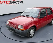 Zunanja slika - Renault R 5 - FIVE - 1 - Predogledna slika