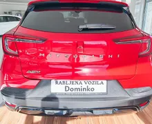 Zunanja slika - Mitsubishi ASX - 1.3 DI-T MHEV-SLO-4 CILINDRI-VL.KLJ-KAME-LED-VIDEO - 5 - Predogledna slika