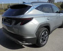 Zunanja slika - Hyundai Tucson - 1.6 T-GDI 150 STYLE 2WD DCT°° ZALOGA. DOBAVA TAKOJ - 4 - Predogledna slika