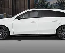 Zunanja slika - Mercedes-Benz CLA-Razred - CLA Shooting Brake 250+ EQ AMG Line Plus ...prihod april... - 4 - Predogledna slika