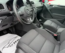 Notranja slika - Volkswagen Golf - Comfortline 1.2 TSI... - 8 - Predogledna slika