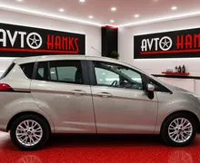Notranja slika - Ford B-Max - 1.0 EcoBoost 74 kW.BREZ POLOGA DO 7 LET.LEANPAY... - 7 - Predogledna slika