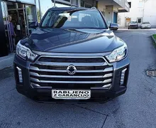 Zunanja slika - SsangYong Musso - 2.2 XDi ULTIMATE 4WD A T TOV. GARANCIJA. KLJUKA - 2 - Predogledna slika