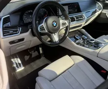 Zunanja slika - BMW X6 - serija :  xDrive M50d|1.Last|Slo|Laser|HUD|Pano|Kljuka - 9 - Predogledna slika