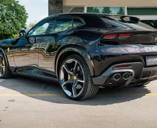 Zunanja slika - Ferrari Purosangue - VSA DODATNA OPREMA - FERRARI APPROVED DO FEB 2029 - 7 - Predogledna slika