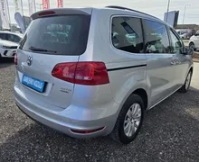 Zunanja slika - VW Sharan - 2.0 TDI BMT Comfortline.7 sedežev. SAMO 180412 KM - 2 - Predogledna slika
