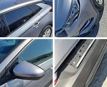 Zunanja slika - Opel Grandland X - 1.2 Turbo 130KM - KPL servisiran - 8 - Predogledna slika