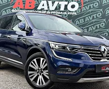 Zunanja slika - Renault Koleos - 4WD dCi 175 Energy Initiale Paris X-tronic+SLO+4X4 - 1 - Predogledna slika