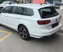 Zunanja slika - Volkswagen Passat - Variant 2.0 TDI BMT SCR Elegance DSG - 7 - Predogledna slika