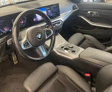 Zunanja slika - BMW Serija 3 - : 320d M Sport Shadow line-Navi-LED-Widescreen - 6 - Predogledna slika