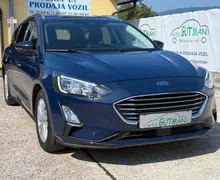 Zunanja slika - Ford Focus - 1,5 EcoBlue TITANIUM - 2 - Predogledna slika
