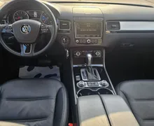 Zunanja slika - Volkswagen Touareg - 4motion V6 TDI Tiptronic|Xenon|Zračno vzmet|kljuka - 8 - Predogledna slika