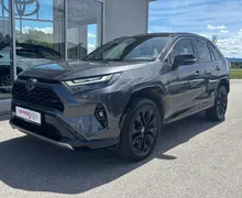 Zunanja slika - Toyota RAV4 - Hybrid 2.5 Style Avt. - 1 - Predogledna slika