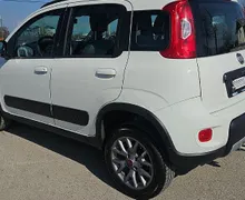 Zunanja slika - Fiat Panda - CLIMBING 4x4 1.3 JTD 95ks °MOTOR z 30.000 km° - 6 - Predogledna slika