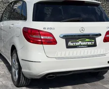 Zunanja slika - Mercedes-Benz B-Razred - B 200 CDI BlueEFFICIENCY |GR. SED.|TEMP|AVT. KLI.. - 4 - Predogledna slika