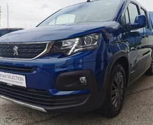 Zunanja slika - Peugeot Rifter - 1.5 HDi L1 AUT. - 3 - Predogledna slika