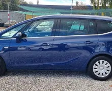 Zunanja slika - Opel Zafira - 1.6 CDTI - BREZ POLOGA - OPRAVLJEN VELIKI SERVIS - 2 - Predogledna slika