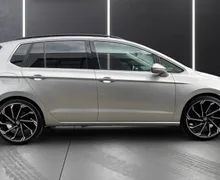 Zunanja slika - VW Golf - Sportsvan 1.6 TDI SLO XENON NAVI 1.LASTNIK PDC KAMERA - 9 - Predogledna slika