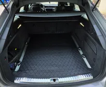 Notranja slika - Audi A6 - Avant (C8) 50 TDI V6 (286 Hp) quattro Mild Hybrid Tiptronic - 14 - Predogledna slika