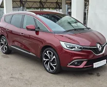 Zunanja slika - Renault Grand Scenic - TCe 160 Bose-LED-ACC-NAVI-KAMERA-1.LASTNIK - 3 - Predogledna slika