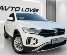 Zunanja slika - Volkswagen T-Roc - 2.0 TDI avt. Style -1 LASTNK-IQ LIGHT-NAVI-ALU-K - 2 - Predogledna slika