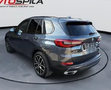 Zunanja slika - BMW X5 - serija : xDrive30d - Memory-Navi- Usnje- - 3 - Predogledna slika
