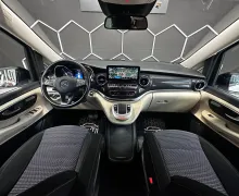 Notranja slika - Mercedes-Benz V-Razred - MARCO POLO-V 300d-WESTFALIA CAMPER-KOT NOVO - 8 - Predogledna slika