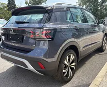 Zunanja slika - Volkswagen T-Cross - 1.0 TSI BMT Style - ULTIMA - 3 - Predogledna slika