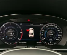 Zunanja slika - VW Passat - 2.0 TDI-H LINE-185.000km-VIRTUAL-LIZING ZA TUJCE-. - 18 - Predogledna slika