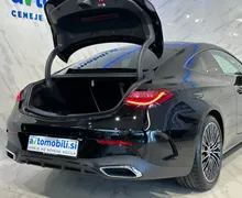 Notranja slika - Mercedes-Benz CLE-Razred - 220d Coupé |AMG Line|ACC|Memory|360K|Memory|Slo - 7 - Predogledna slika