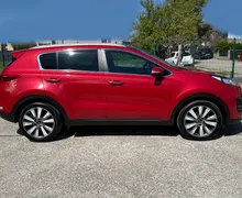 Zunanja slika - KIA Sportage - 1.7/TD AUT. - 5 - Predogledna slika