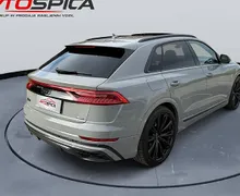Zunanja slika - Audi Q8 - quattro 50 TDI Tiptronic-Nardo-Rs-Karbon-Pano-Head - 4 - Predogledna slika