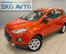 Zunanja slika - Ford Ecosport - 1.0 EcoBoost Titanium-LED-TEMPOMAT-AVT. KLIMA-AL.. - 1 - Predogledna slika